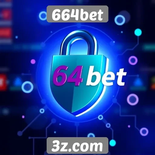 Segurança e proteção de dados na 664bet