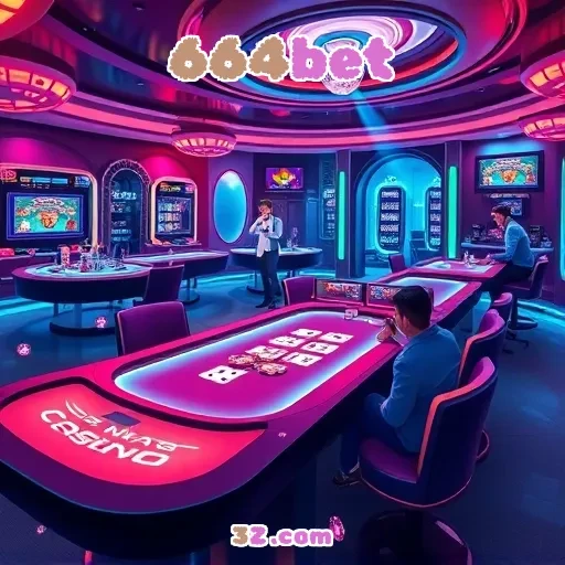 664bet: Segredos dos Jackpots que Você Precisa Conhecer