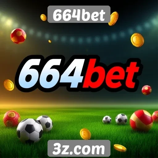 Nova plataforma de jogos 664bet será lançada