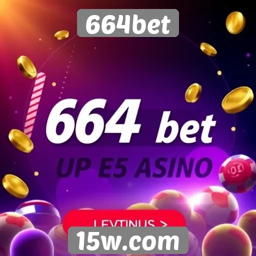 Benefícios de promoções e bônus no 664bet