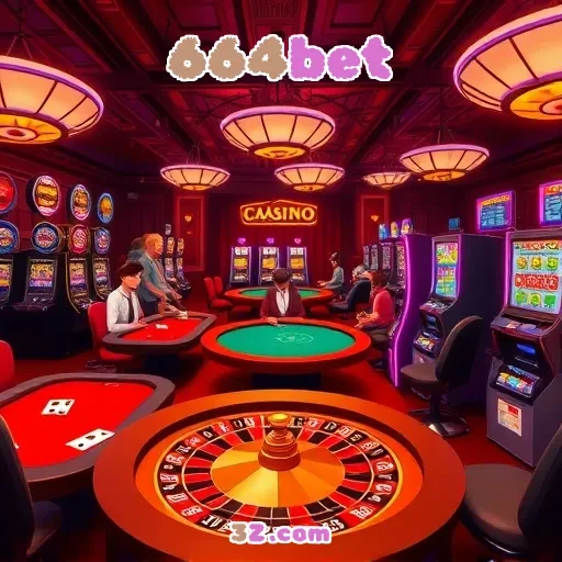 664bet: As Promoções Imperdíveis Que Transformam Seu Jogo