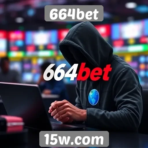 Tecnologia de segurança em transações no 664bet