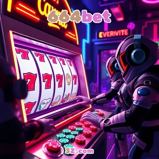 664bet: Apostas Esportivas com Inovação e Emoção Garantida